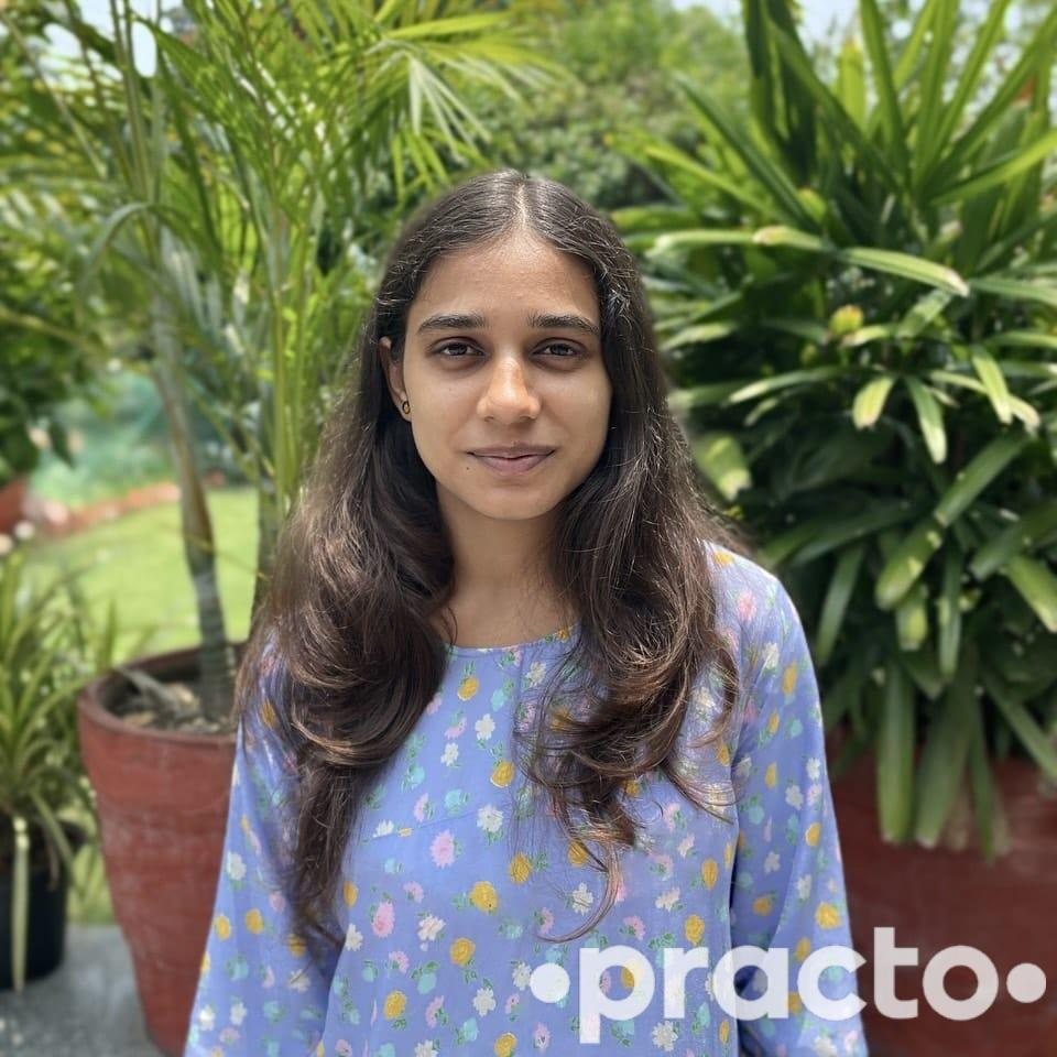 Ms. Shreya Tyagi — from her Practo profile